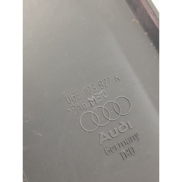 Tampa Capa Motor Audi Q7 A6 A7 V6 3,010/15 06e103927k Det