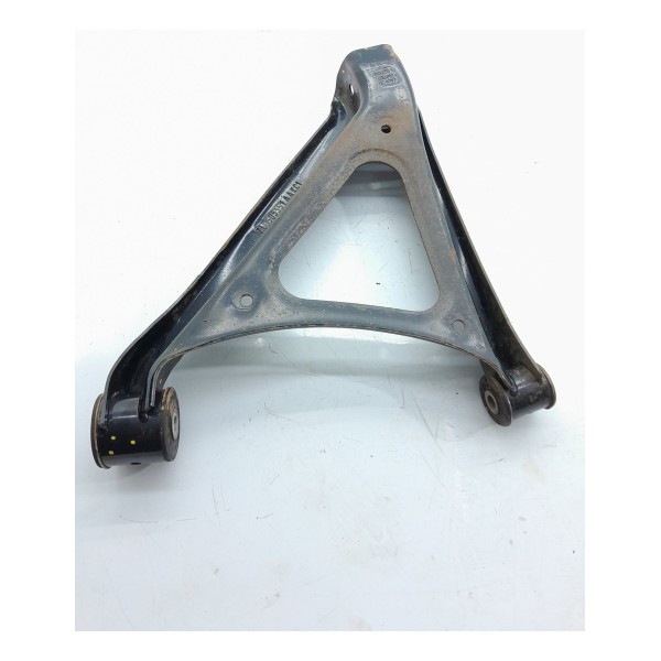 Bandeja Inferior Audi Q7 Touareg Tras Esq 08/15 7l0505351