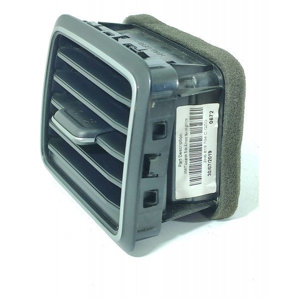 Difusor Ar Amarok Canto Direito 2017/2023 2h6819704c