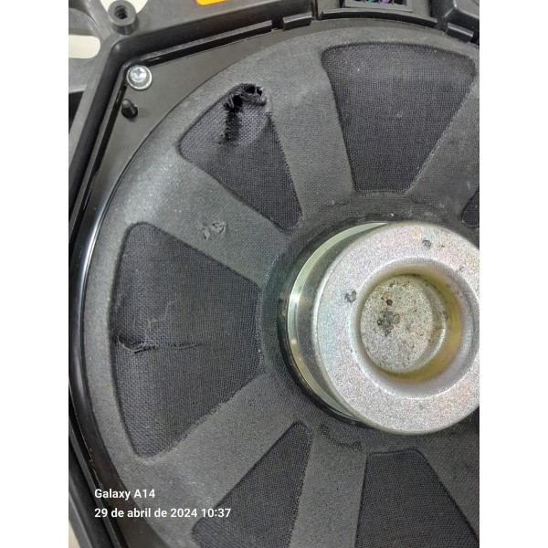 Kit Sub Woofer Portas Bmw G20 Harman Kardon 65132622489 Preto