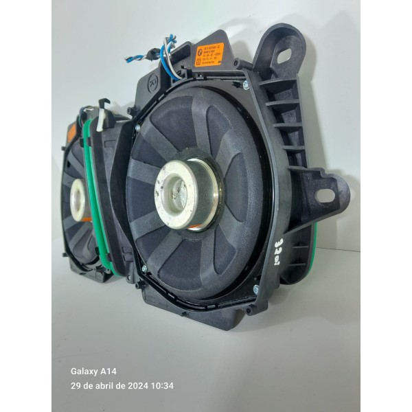 Kit Sub Woofer Portas Bmw G20 Harman Kardon 65132622489 Preto
