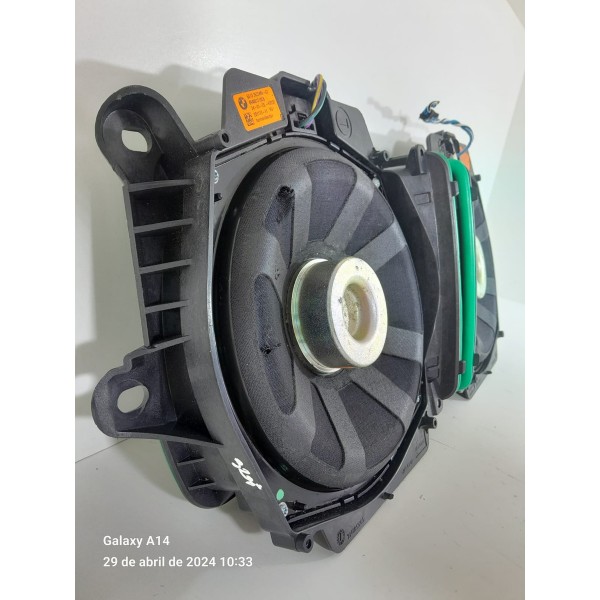 Kit Sub Woofer Portas Bmw G20 Harman Kardon 65132622489 Preto