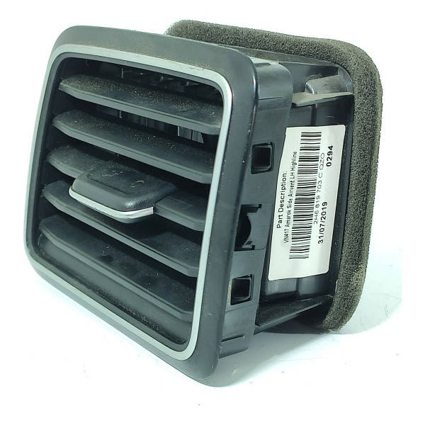 Difusor Ar Amarok Esquerdo 2017/2023 2h6819703c