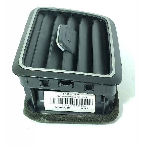 Difusor Ar Amarok Esquerdo 2017/2023 2h6819703c