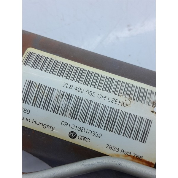 Caixa De Direcao Audi Q7 3.0 V6 2010/2015 7l8422055