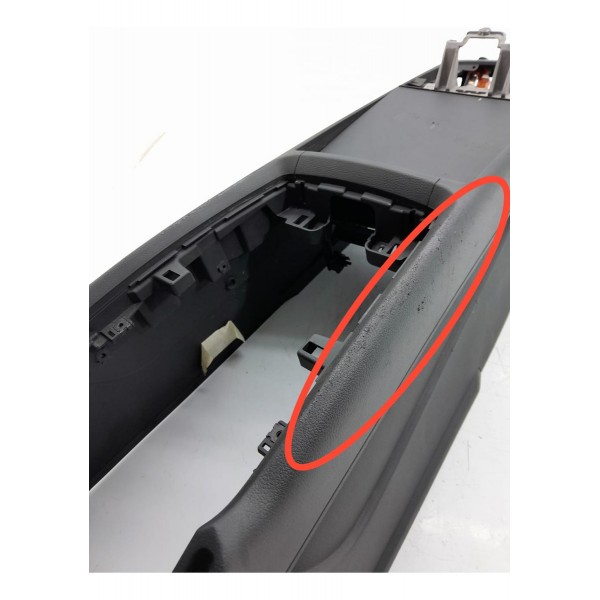 Console Audi Q7 2007/2015 4l1863244a Det