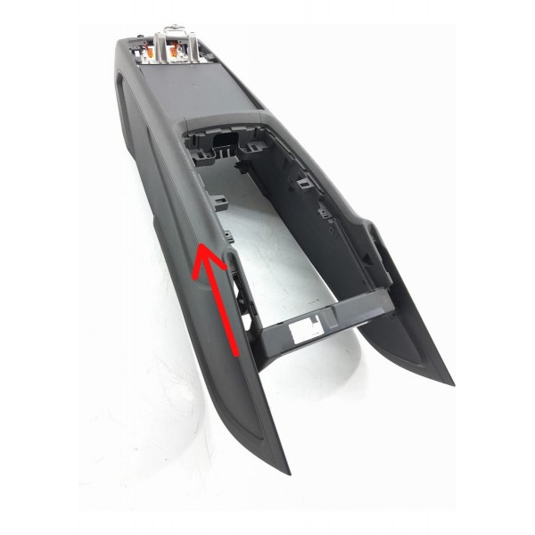 Console Audi Q7 2007/2015 4l1863244a Det