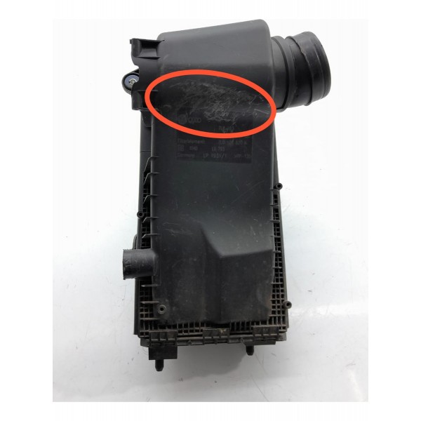Caixa Filtro Ar Audi Q7 3.0 2017/2015 7l6129601bb Det