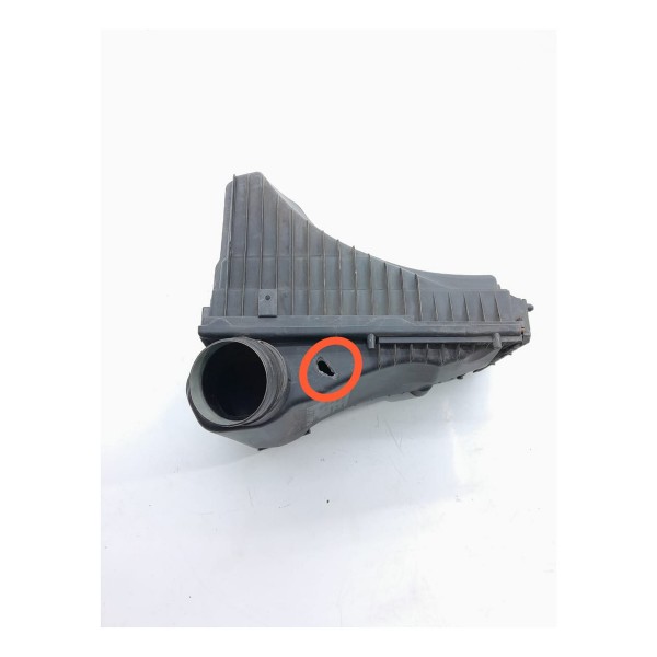 Caixa Filtro Ar Audi Q7 3.0 2017/2015 7l6129601bb Det