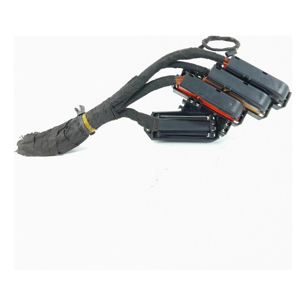 Caixa Fusivel Audi Q7 Diant Dir 2007/2015 4l0971846