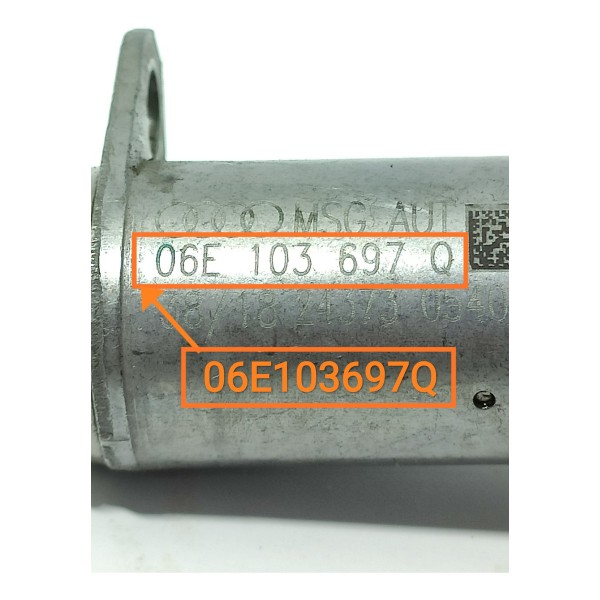 Valvula Solenoide Cabecote Audi Q5 A6 2014/2021 06e103697q