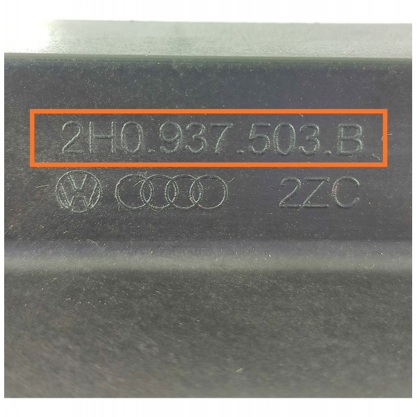 Caixa Fusivel Externa Amarok 2010/2023 2h0937503b