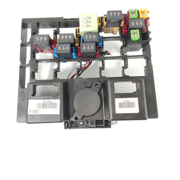 Caixa Fusivel Externa Amarok 2010/2023 2h0937503b