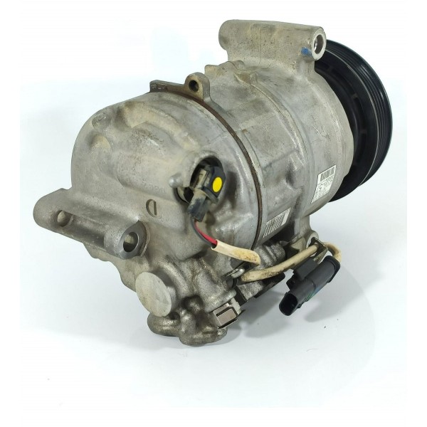 Compressor Ar Condicionado Mercedes Cla200 Gla200 A200 2019