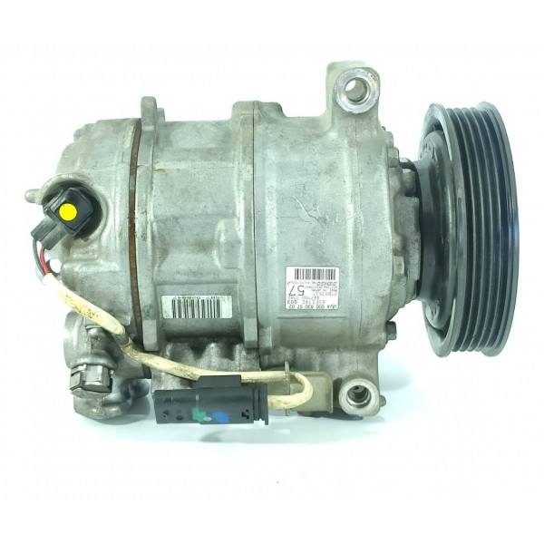 Compressor Ar Condicionado Mercedes Cla200 Gla200 A200 2019