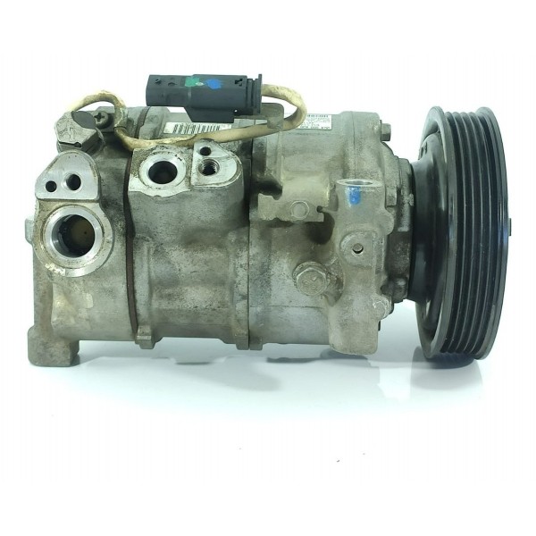 Compressor Ar Condicionado Mercedes Cla200 Gla200 A200 2019