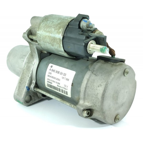 Motor Partida Arranque Mercedes Cla200 B200 2019 A6459060800