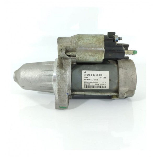 Motor Partida Arranque Mercedes Cla200 B200 2019 A6459060800
