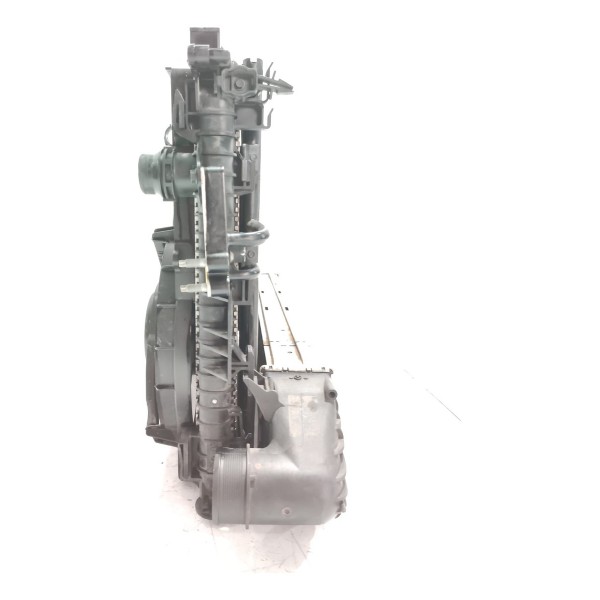 Kit Radiador Evoque Flex Diesel 2011/2019 Completo