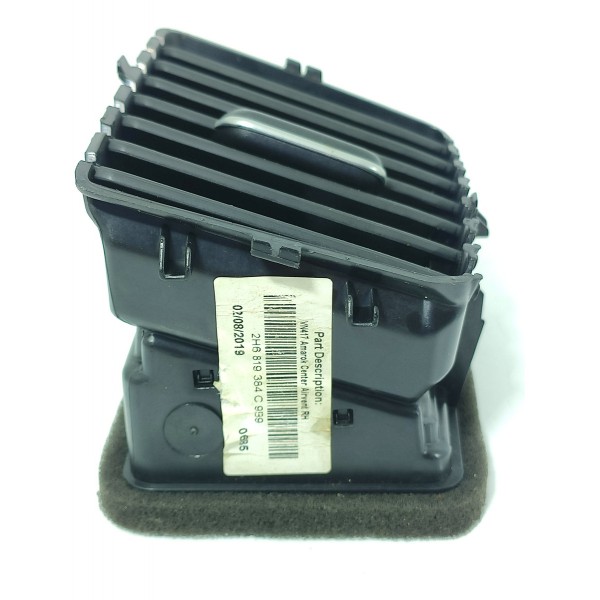 Difusor Ar Painel Central Amarok Direito 2010/2023 2h6819384