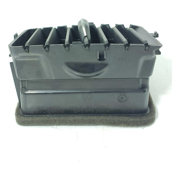 Difusor Ar Painel Central Amarok Direito 2010/2023 2h6819384