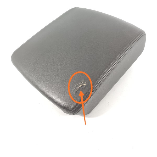 Apoio Descansa Braco Amarok 2010 2011/2023 Det 2h6863761a Cinza