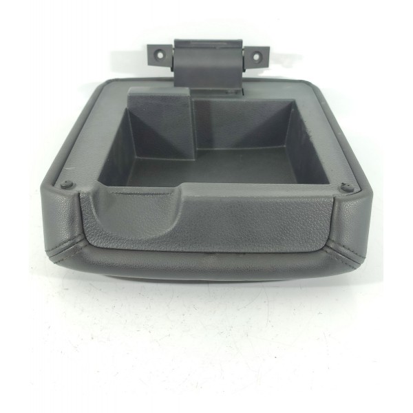 Apoio Descansa Braco Amarok 2010 2011/2023 Det 2h6863761a Cinza