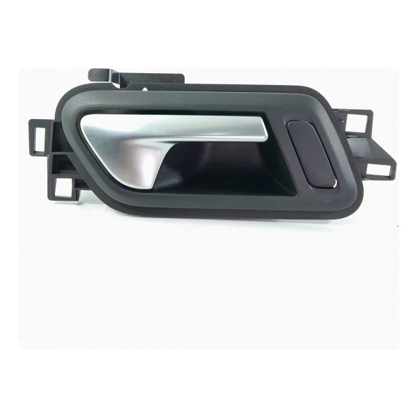 Macaneta Interna Amarok Dianteira Dir 2010/2023 2h0837114d Preto