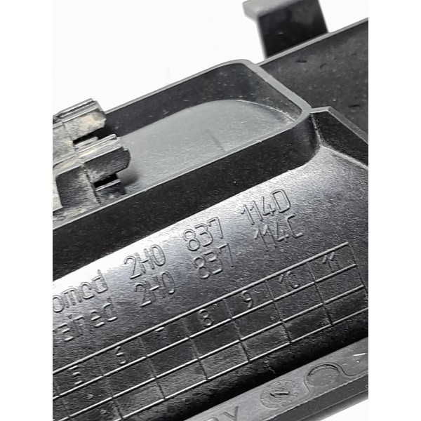 Macaneta Interna Amarok Dianteira Dir 2010/2023 2h0837114d Preto