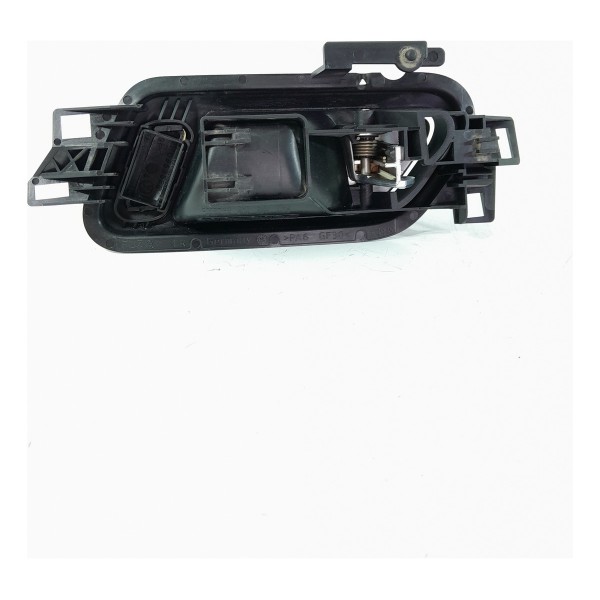 Macaneta Interna Amarok Traseira Dir 2010/2023 2h0837114d - Preto - Traseira