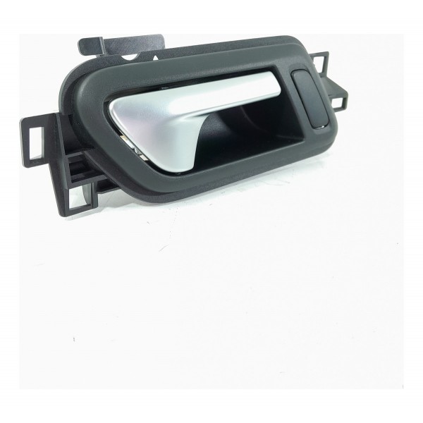 Macaneta Interna Amarok Traseira Dir 2010/2023 2h0837114d - Preto - Traseira