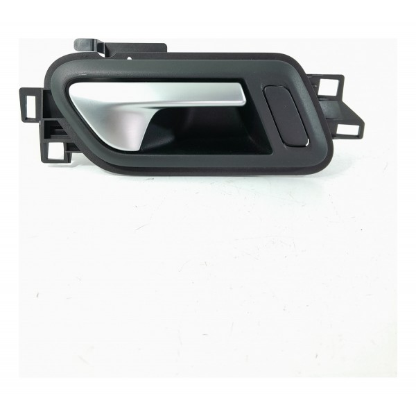 Macaneta Interna Amarok Traseira Dir 2010/2023 2h0837114d - Preto - Traseira