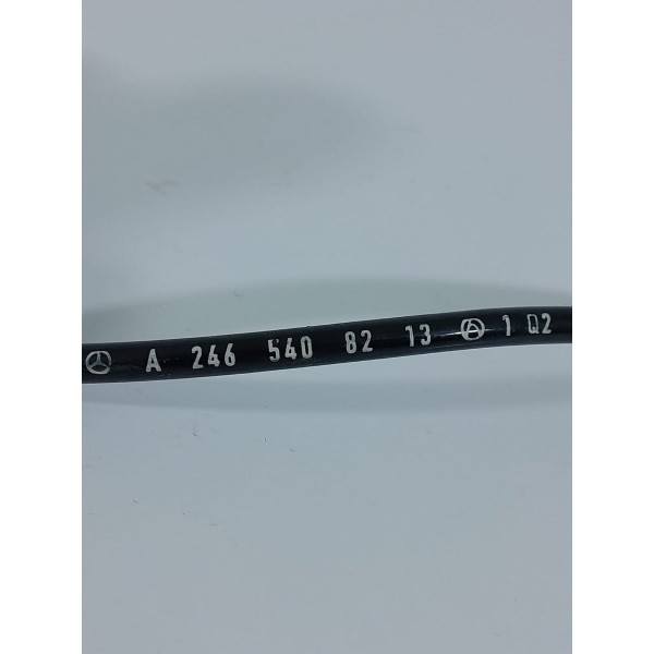 Sensor Desg Pastilhas Mercedes Gla Cla A 200 250 A2465408213