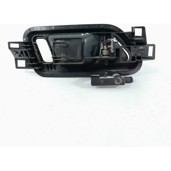 Macaneta Interna Amarok Dianteira Esq 2010/2023 2h0837113d Preto
