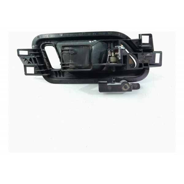 Macaneta Interna Amarok Dianteira Esq 2010/2023 2h0837113d Preto