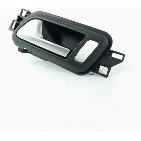 Macaneta Interna Amarok Dianteira Esq 2010/2023 2h0837113d Preto