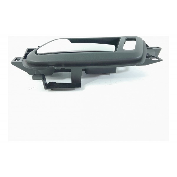 Macaneta Interna Amarok Dianteira Esq 2010/2023 2h0837113d Preto