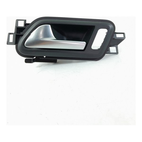 Macaneta Interna Amarok Dianteira Esq 2010/2023 2h0837113d Preto