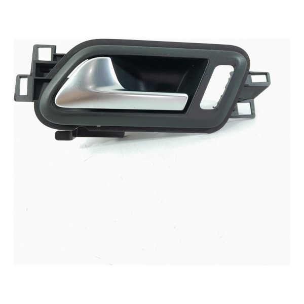 Macaneta Interna Amarok Dianteira Esq 2010/2023 2h0837113d Preto