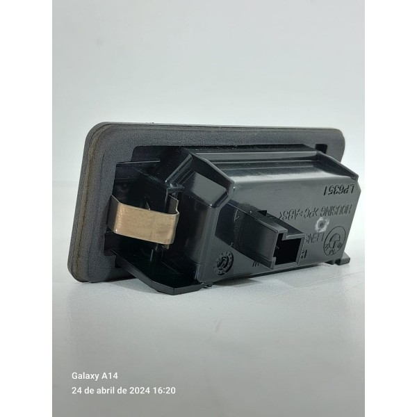 Luz Placa Bmw 320 330 G20 2019 2020 2021 2023 9481841