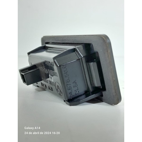 Luz Placa Bmw 320 330 G20 2019 2020 2021 2023 9481841