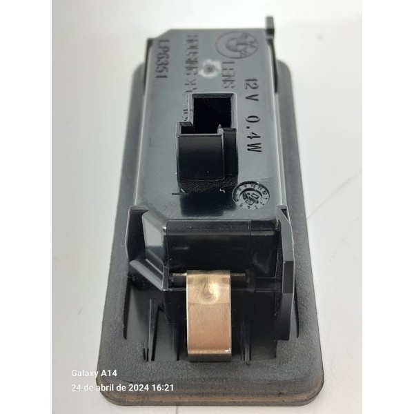 Luz Placa Bmw 320 330 G20 2019 2020 2021 2023 9481841