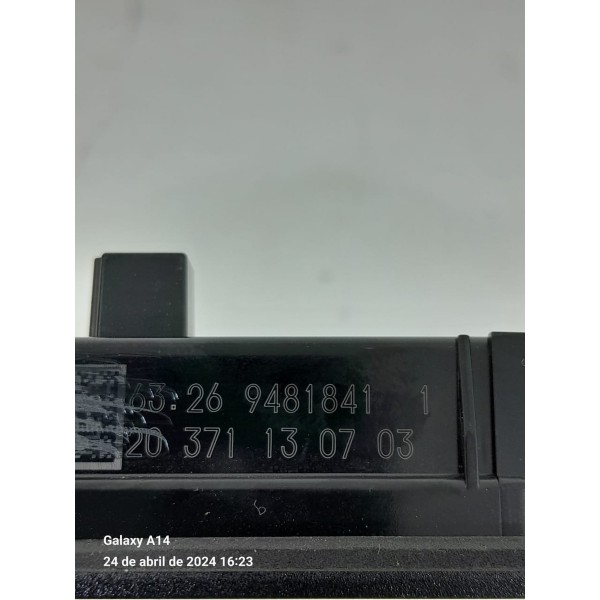 Luz Placa Bmw 320 330 G20 2019 2020 2021 2023 9481841