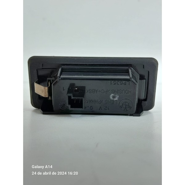 Luz Placa Bmw 320 330 G20 2019 2020 2021 2023 9481841