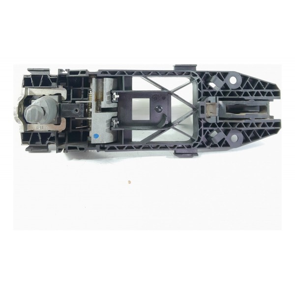 Macaneta Externa Amarok Dianteira Esq 2010/2023 5n0837885h Branco Dianteira