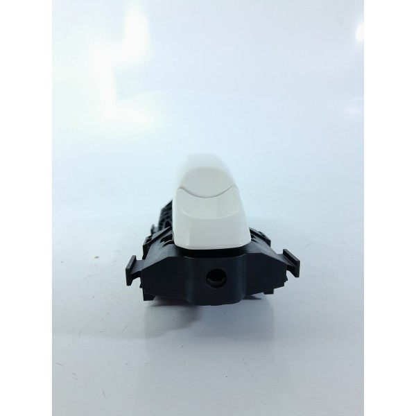 Macaneta Externa Amarok Traseira Direita/esquerda 2010/2023 Branco Traseira