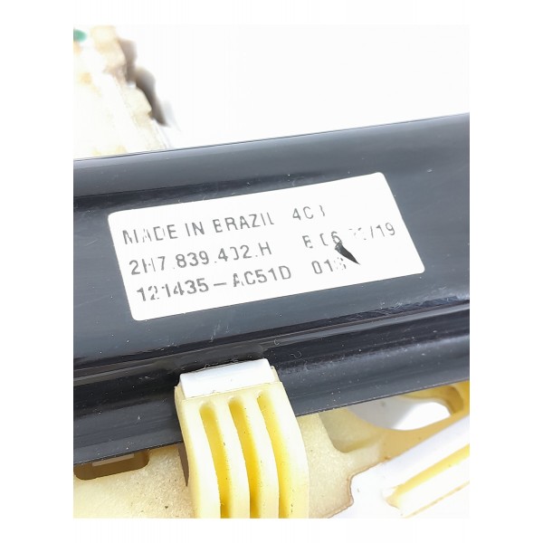 Maquina Vidro Amarok Traseira Direita 2017/2023 2h7839402h