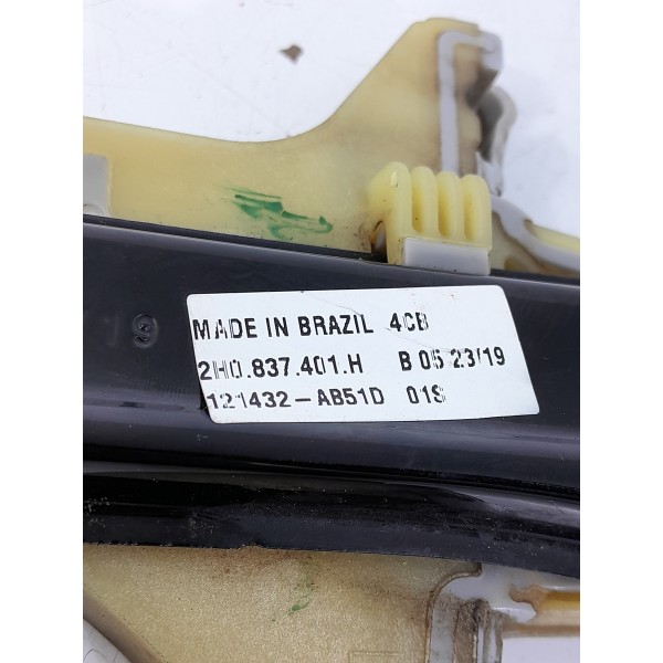 Maquina Vidro Amarok Dianteira Esquerda 2017/2023 2h0837401h