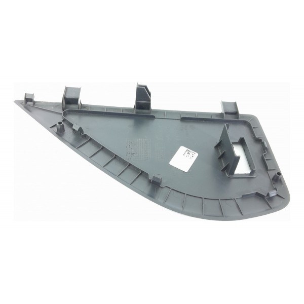 Acabamento Lateral Painel Amarok Direito 2010/2023 2h0858248 Preto