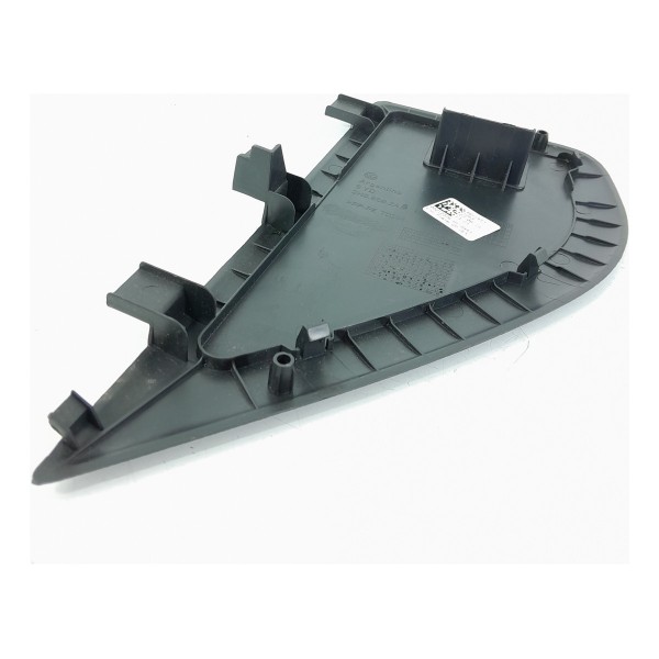 Acabamento Lateral Painel Amarok Direito 2010/2023 2h0858248 Preto